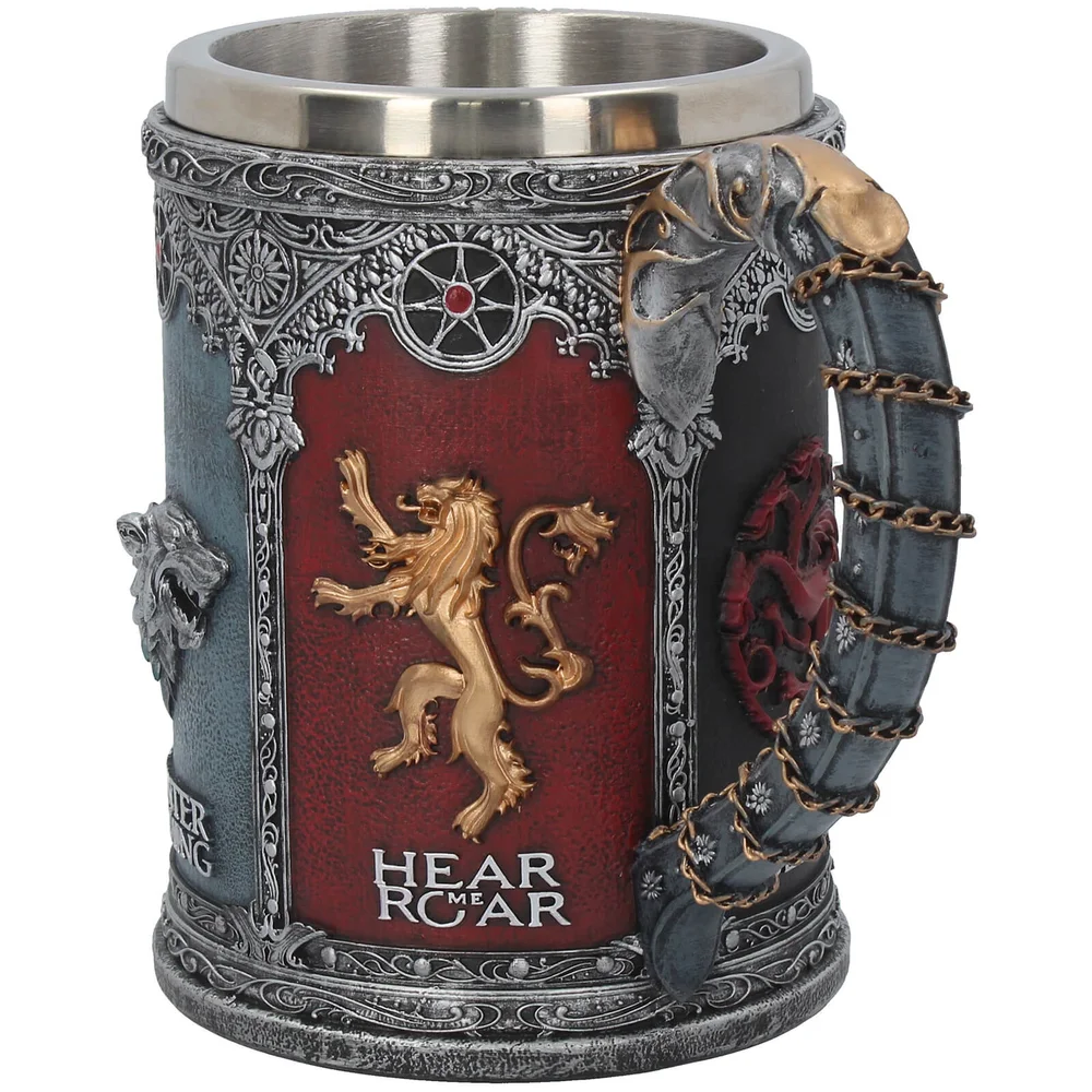 Game of Thrones Sigil Tankard Image 1