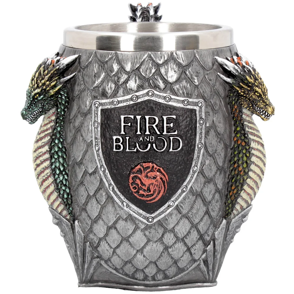 Game of Thrones House Targaryen Tankard Image 1