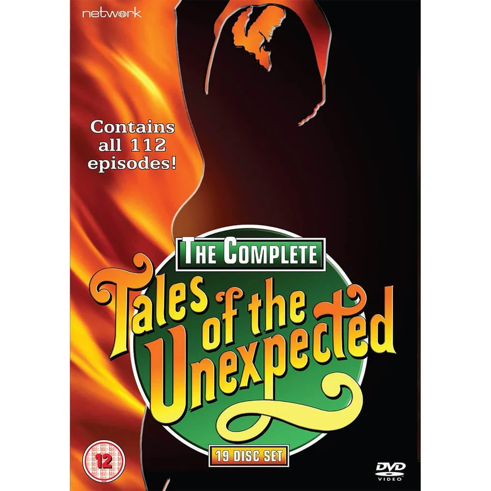 Tales of the Unexpected: The Complete Series Image 1