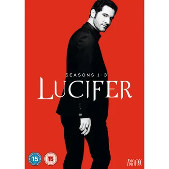 Lucifer Season 1-3