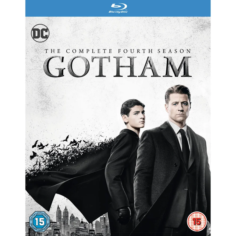 Gotham Season 4 Image 1