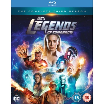 DC Legends Of Tomorrow Season 3
