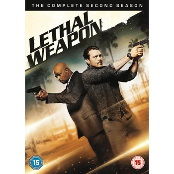 Lethal Weapon Season 2