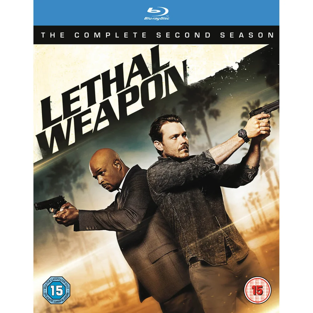 Lethal Weapon Season 2 Image 1