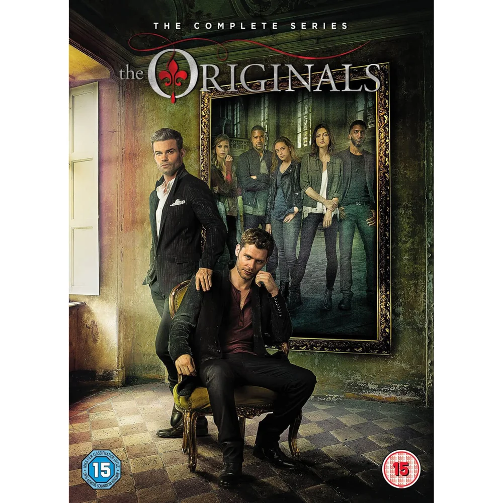 The Originals Season 1-5 Image 1