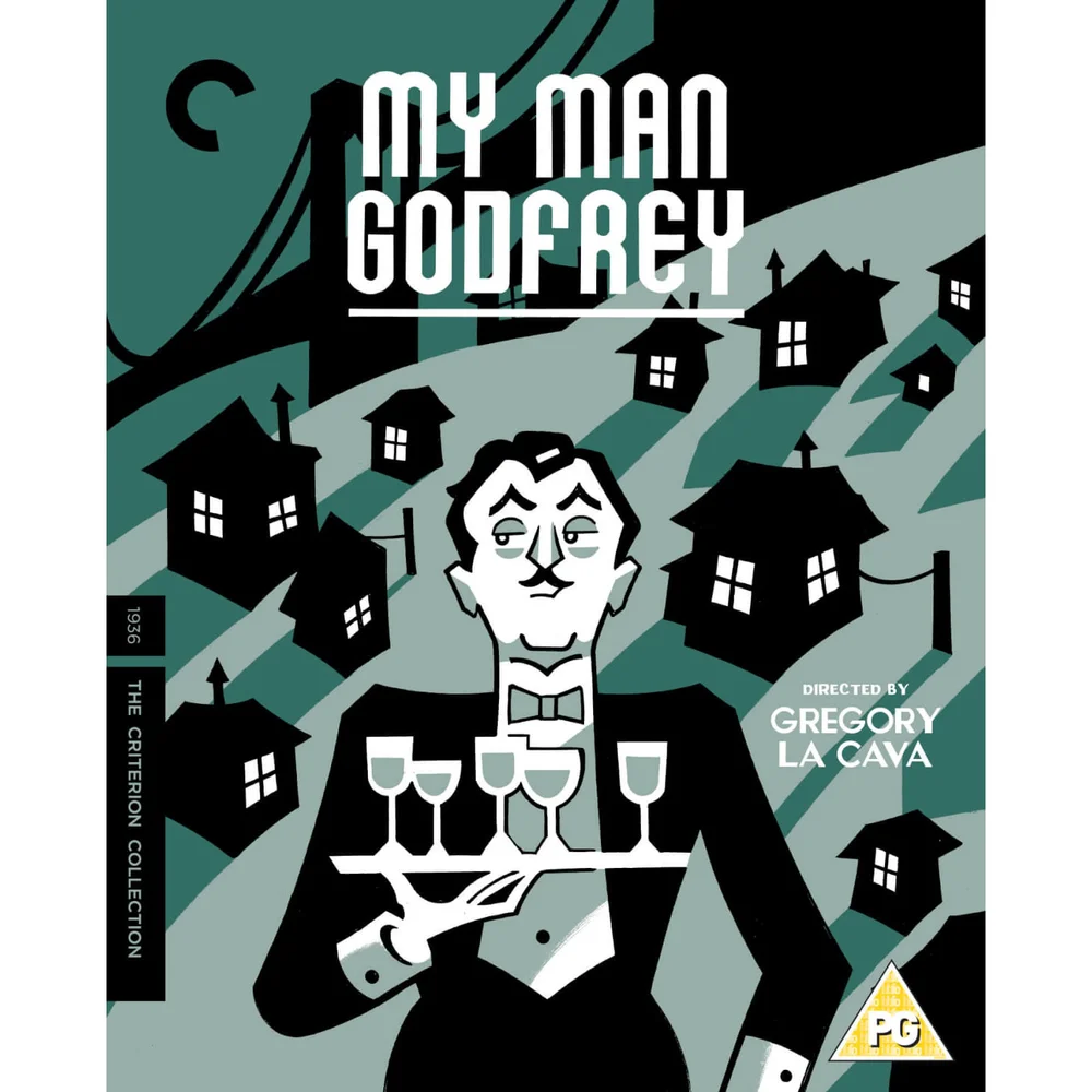 My Man Godfrey - The Criterion Collection Image 1