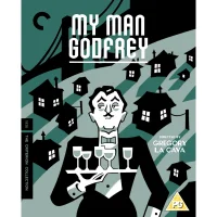 My Man Godfrey - The Criterion Collection - undefined undefined