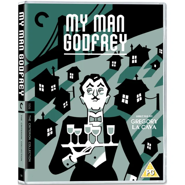 My Man Godfrey - The Criterion Collection