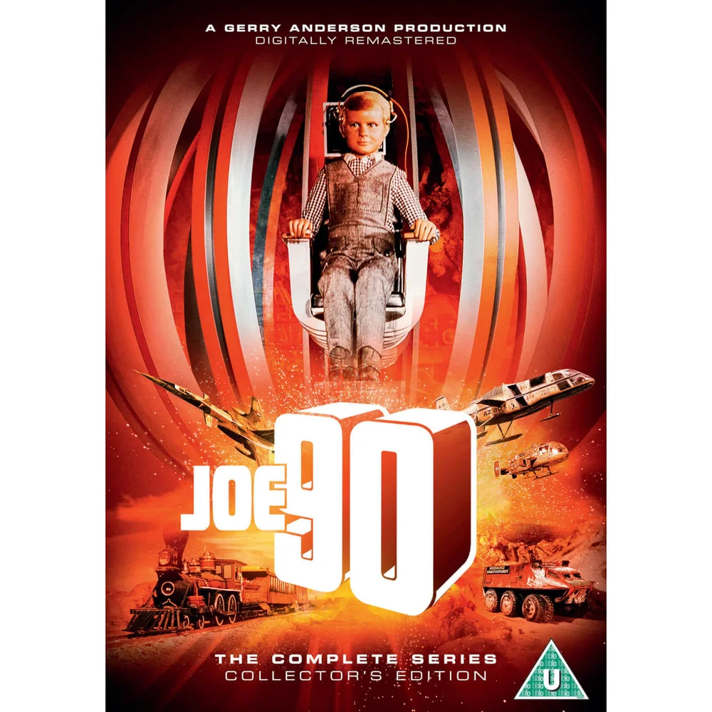 Joe 90 Image 1