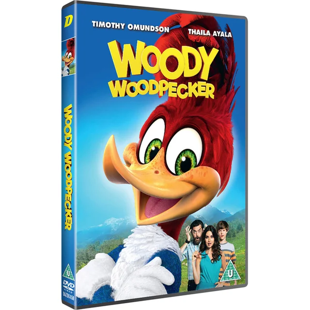 Woody Woodpecker