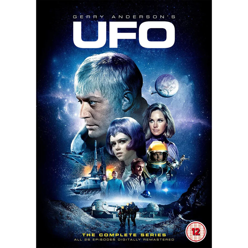 UFO Series 1 & 2 Image 1