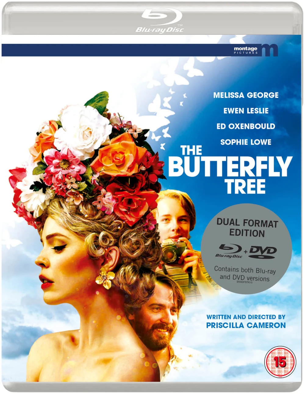 The Butterfly Tree Dual Format Image 1