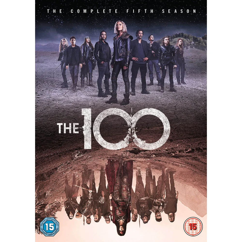 The 100 Season 5 Image 1