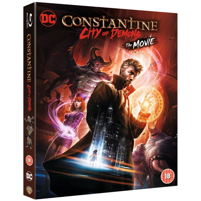 Constantine: City Of Demons