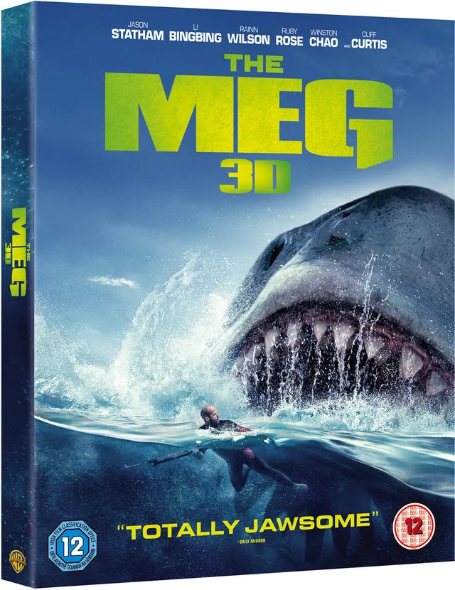 The Meg 3D