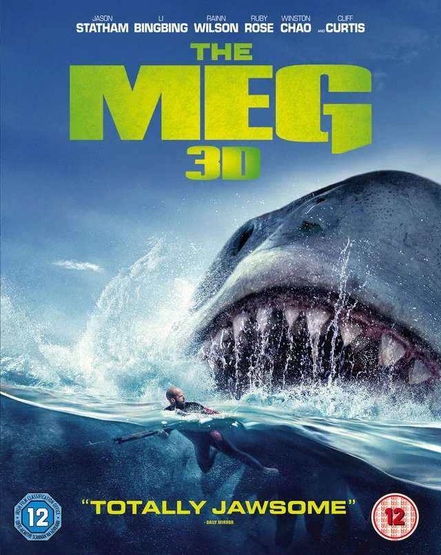 The Meg 3D