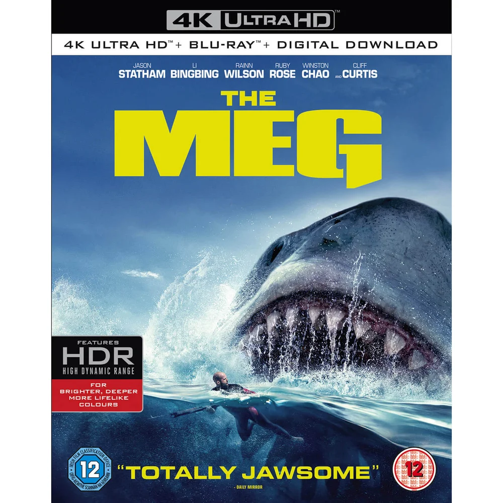 The Meg - 4K Ultra HD Image 1