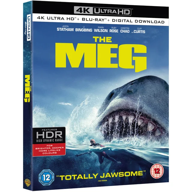 The Meg - 4K Ultra HD