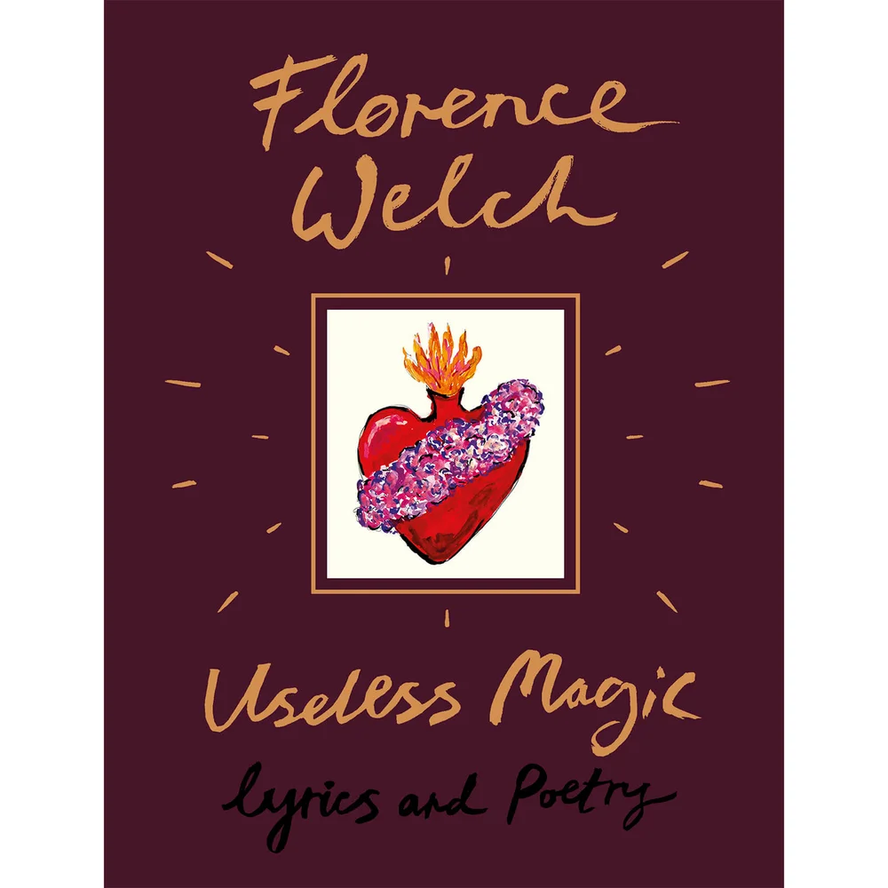 Useless Magic by Florence Welch (Hardback) Image 1