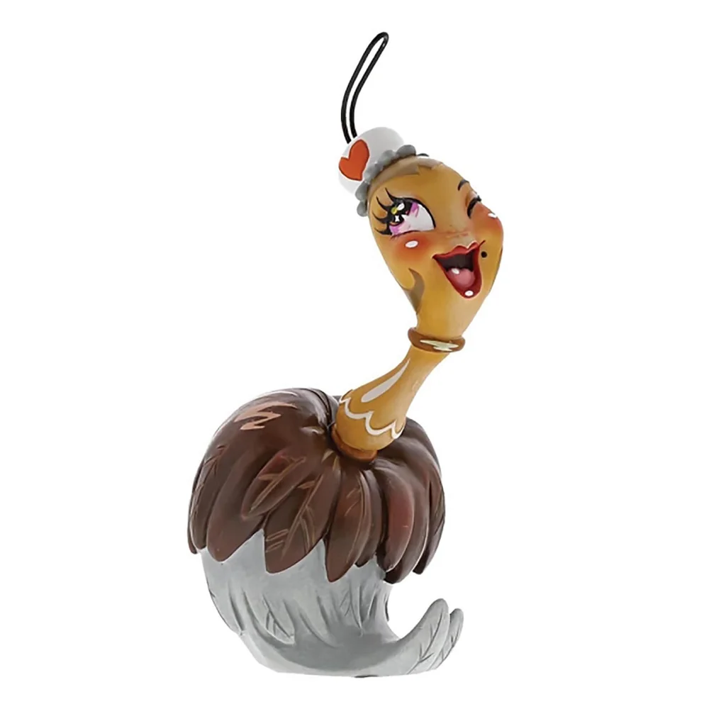 Miss Mindy Plumette Figurine Image 1