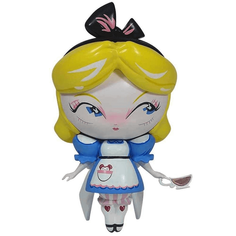 Miss Mindy Alice Vinyl Figurine Image 1