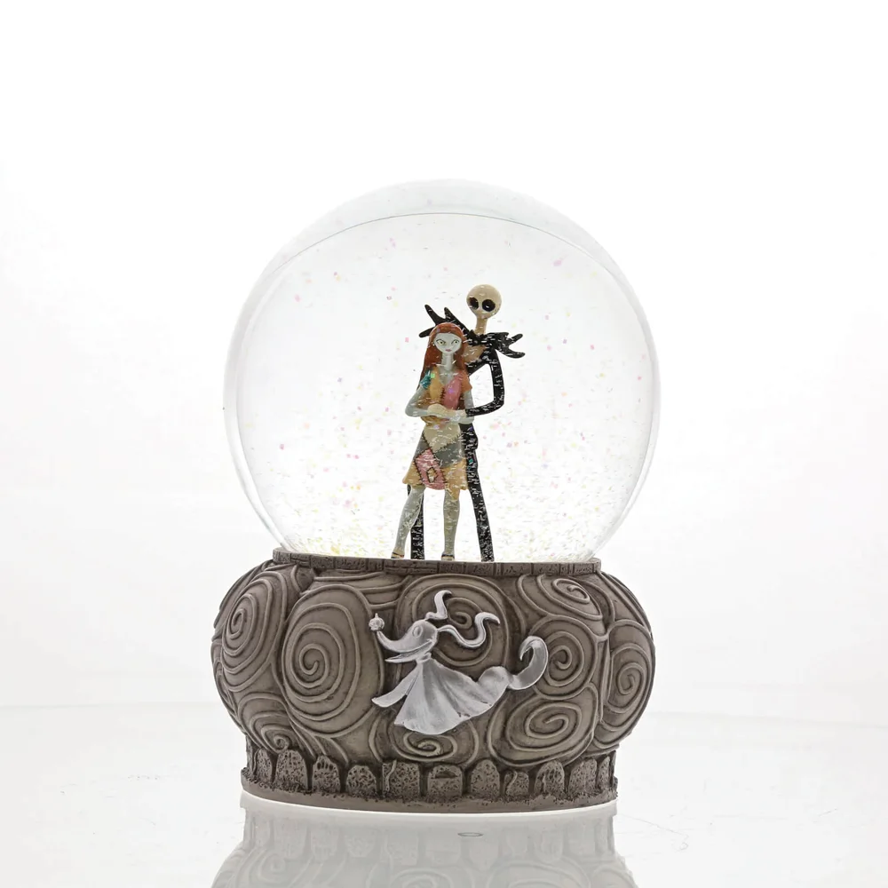 Disney Showcase The Nightmare Before Christmas Waterball Image 1