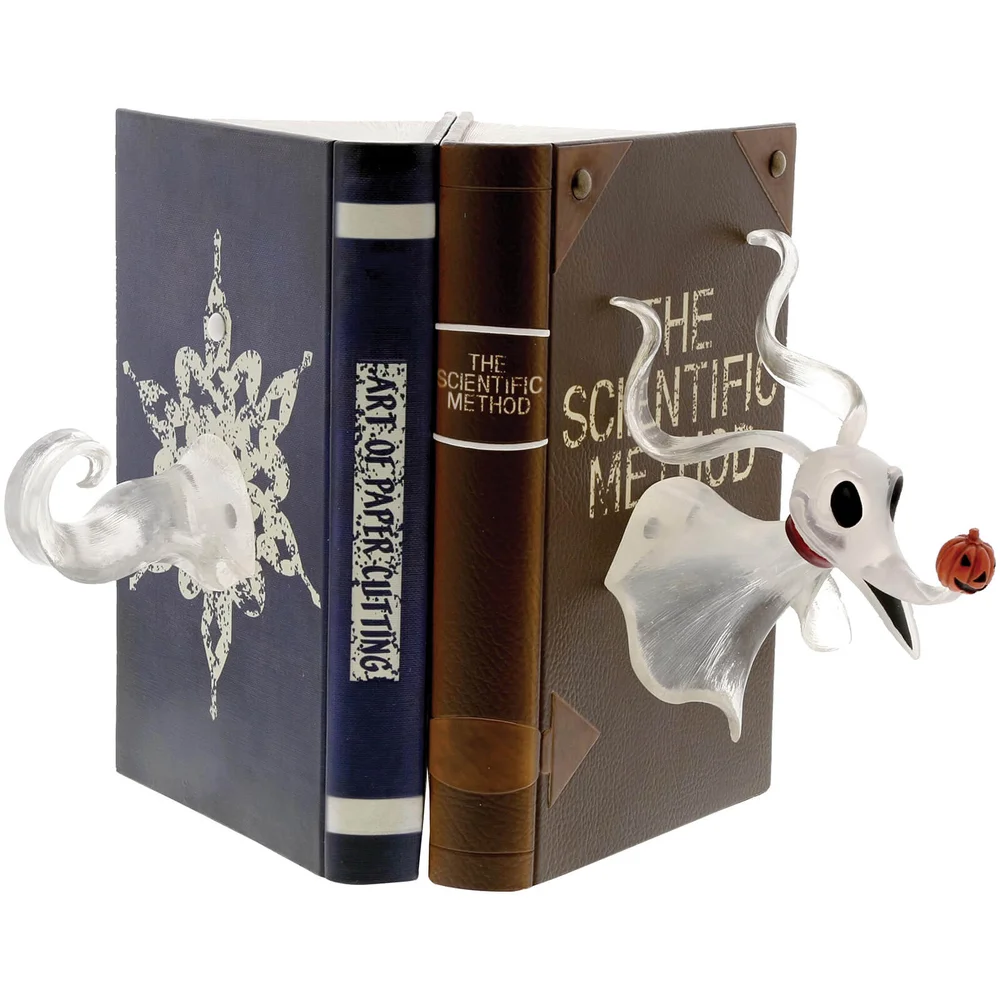 Disney Showcase The Nightmare Before Christmas Bookends Image 1