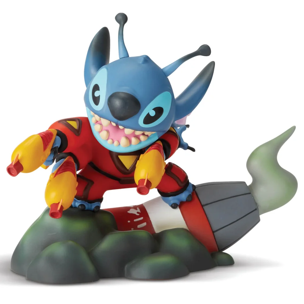 Grand Jester Studios Stitch Vinyl Figurine Image 1