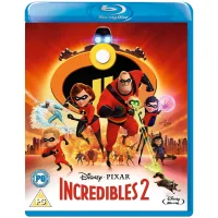 Incredibles 2 - undefined undefined