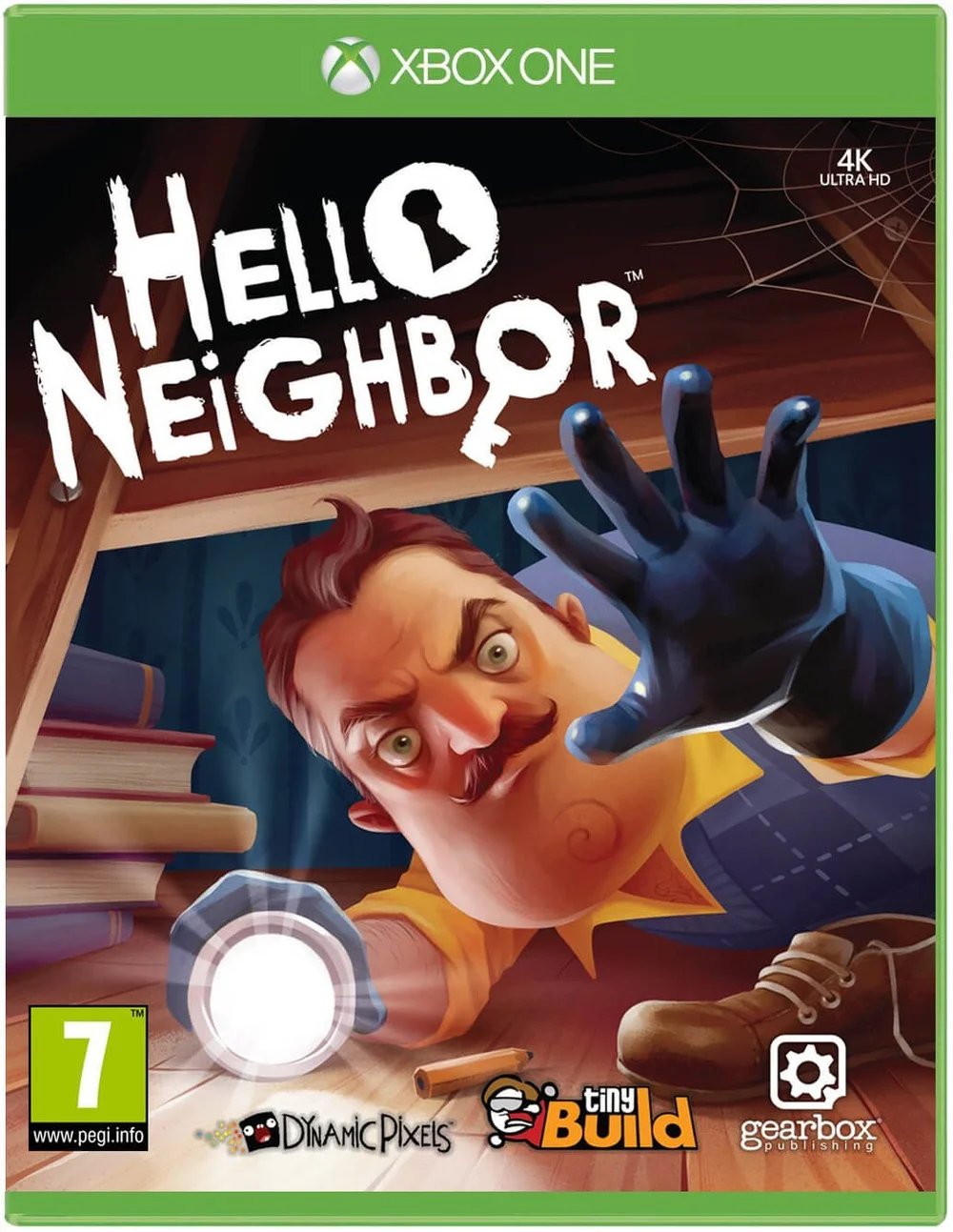 Hello Neighbor Image 1