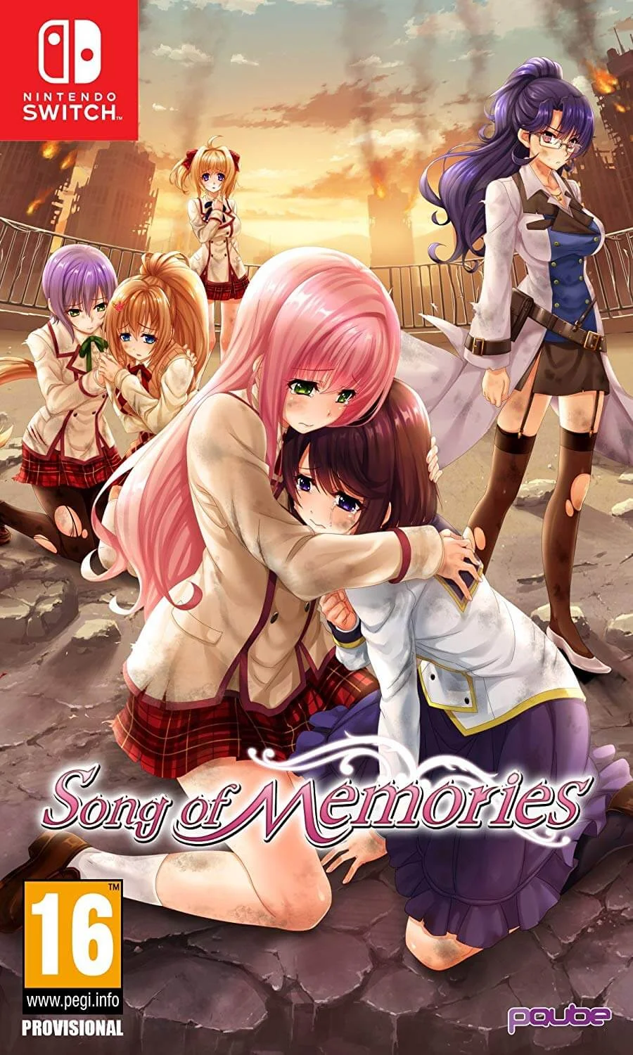 Song of Memories Image 1