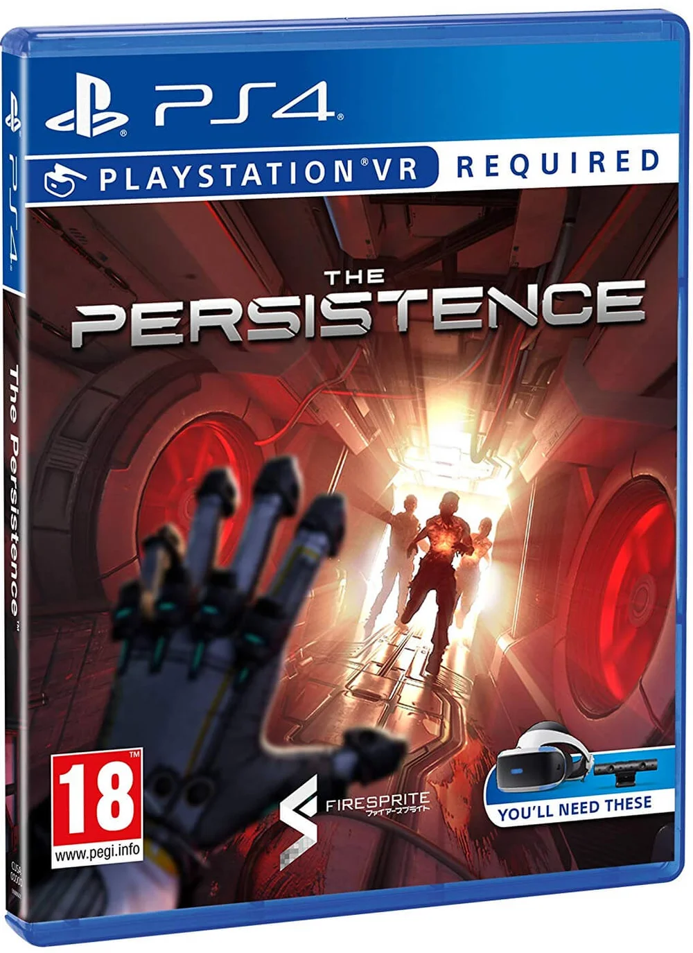 The Persistence PSVR Image 1