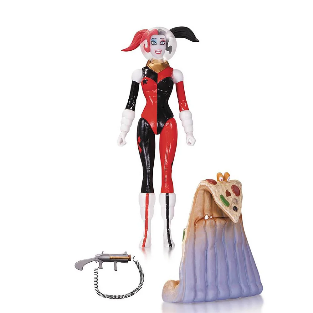 DC Designer Series Conner Spacesuit Harley Quinn Action Figure Image 1