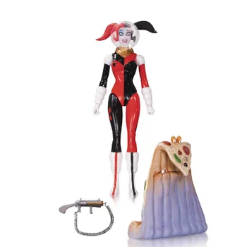 DC Designer Series Conner Spacesuit Harley Quinn Action Figure