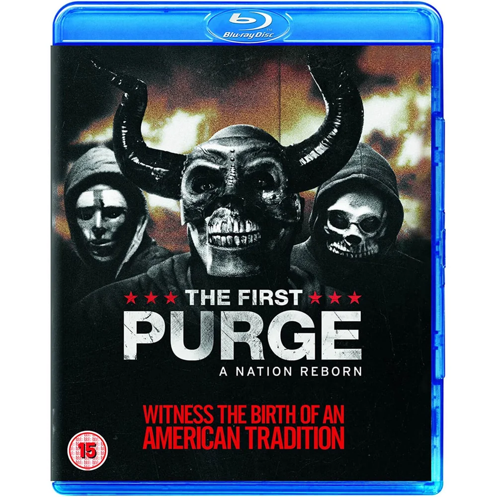The First Purge (Included Digital Download) Image 1