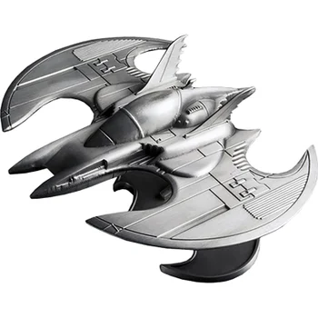 Quantum Mechanix DC Comics 1989 Batwing Metal Replica