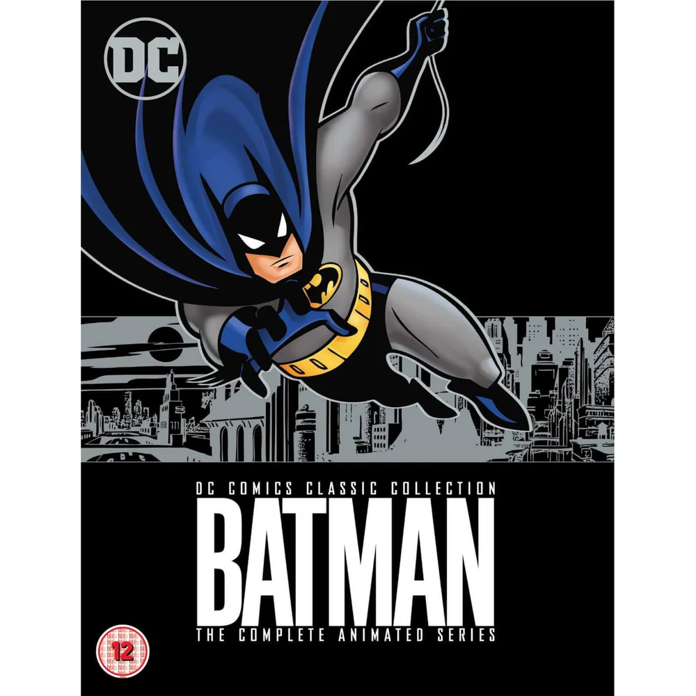 Batman - The Complete Animated Series Image 1
