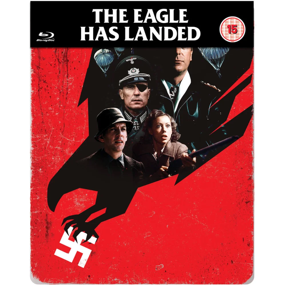 Eagle Has Landed - Limited Edition Steelbook Image 1