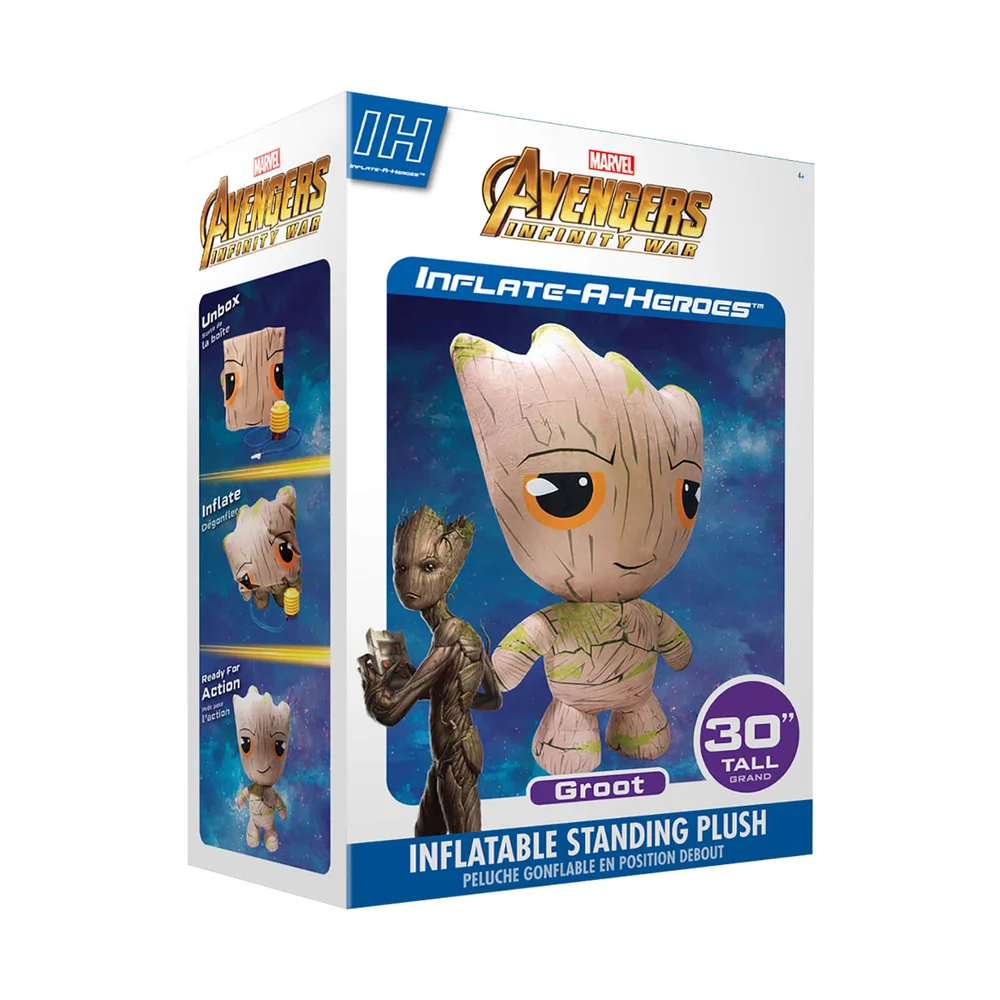 Inflate-A-Heroes - 30"" Groot Image 1