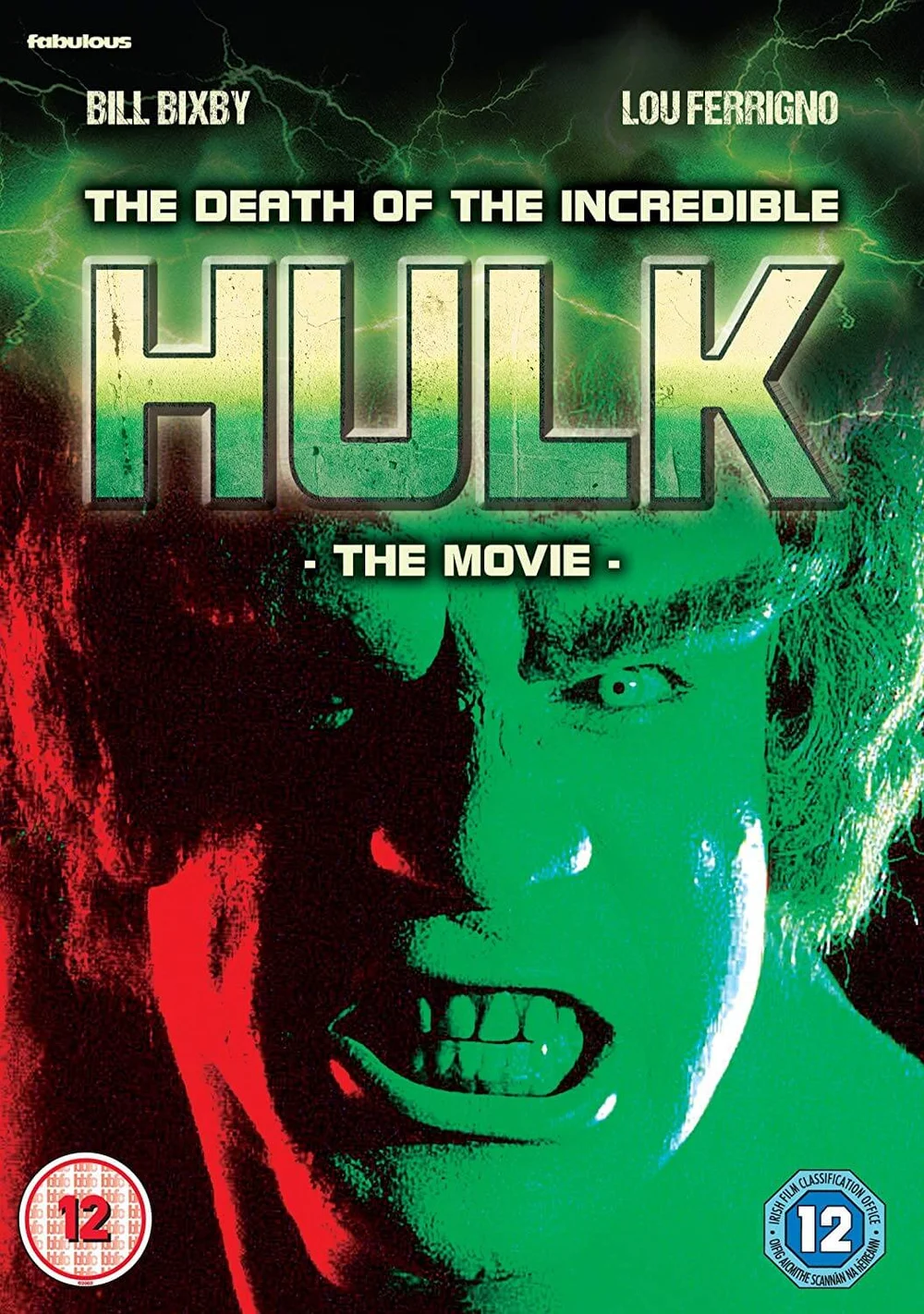 Death of the Incredible Hulk Image 1