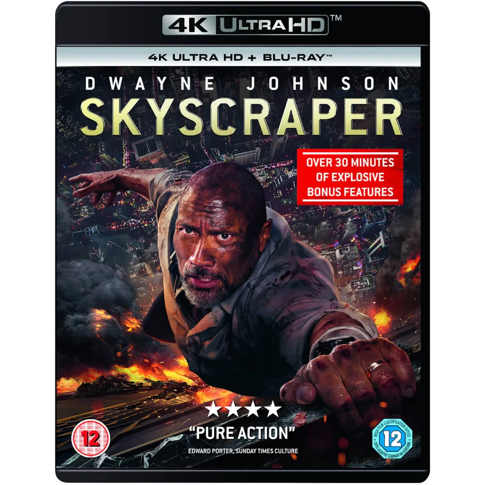Skyscraper 4K Ultra HD Image 1