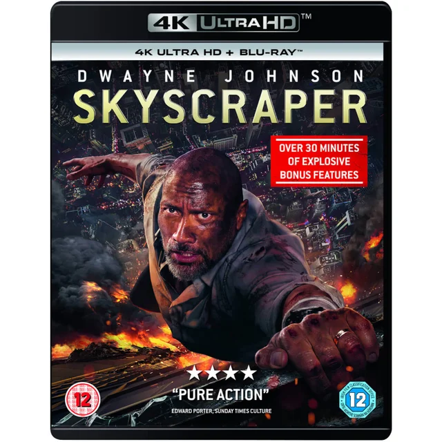 Skyscraper 4K Ultra HD