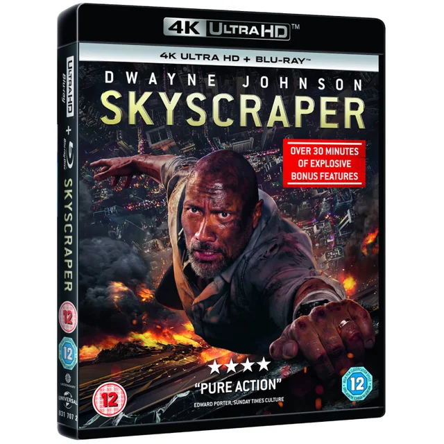 Skyscraper 4K Ultra HD