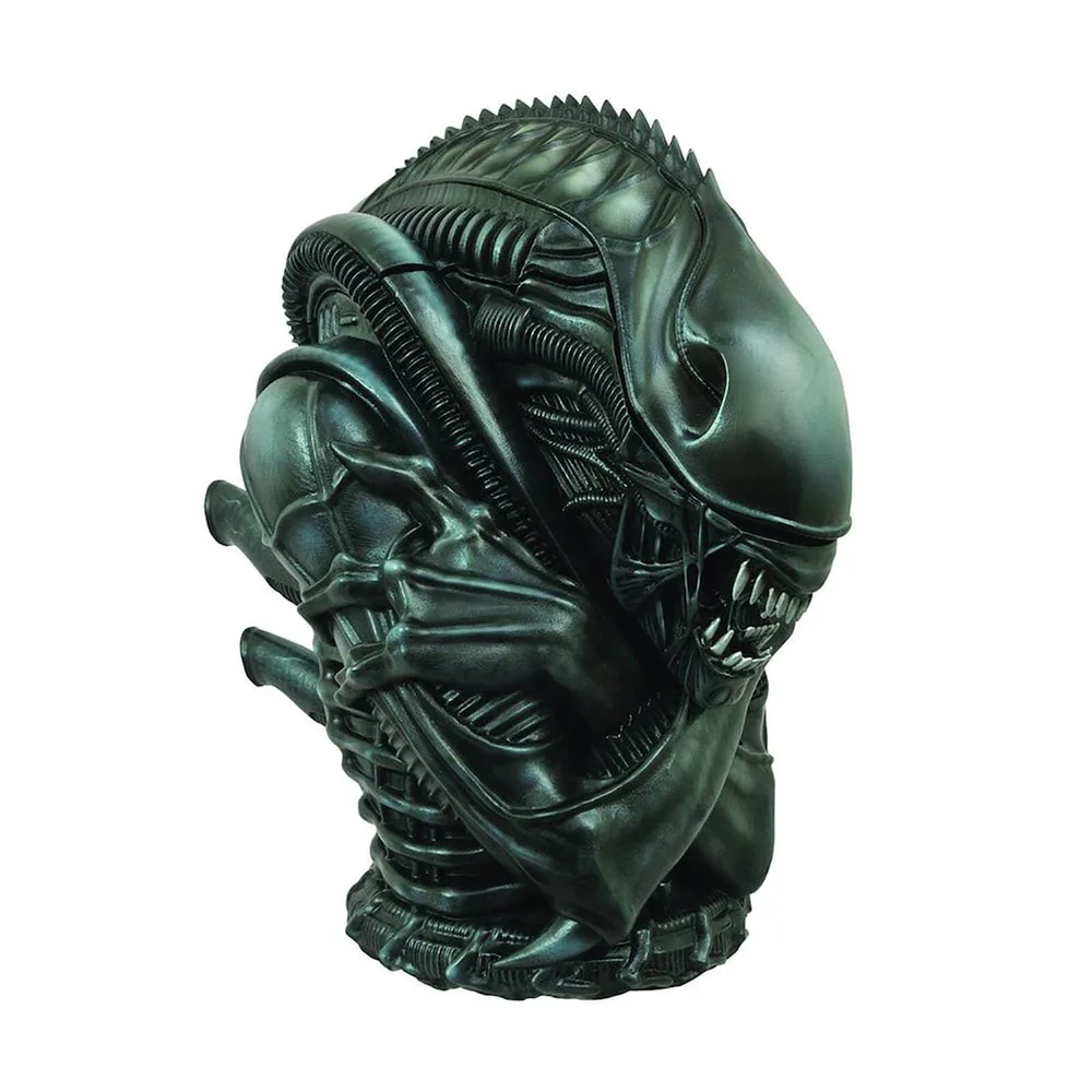 Aliens Warrior Cookie Jar Image 1