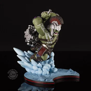 Quantum Mechanix Marvel Thor: Ragnarok Hulk Q-Fig MAX Figure