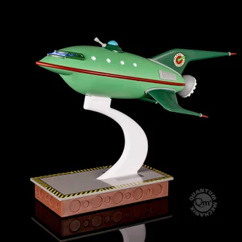 Futurama Planet Express Ship Master Series Statue