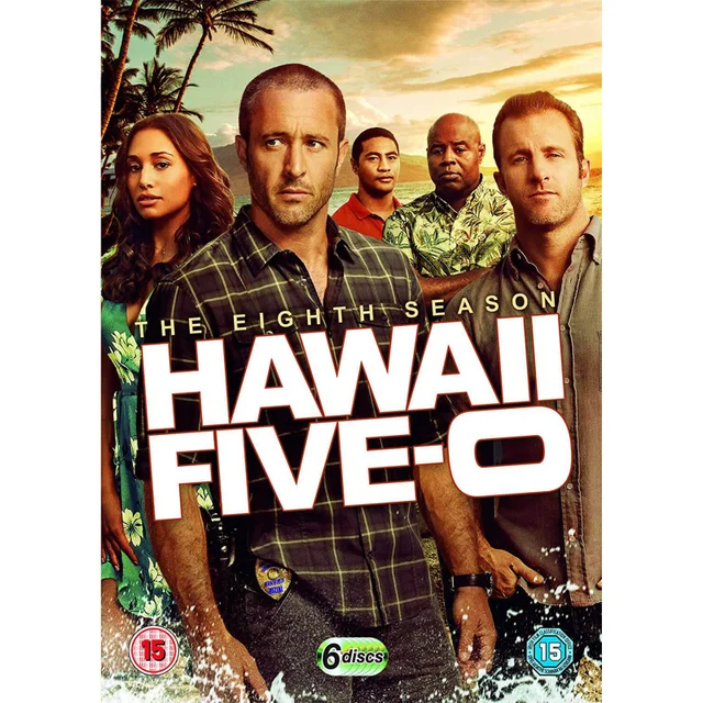 Hawaii Five-0: Season 8