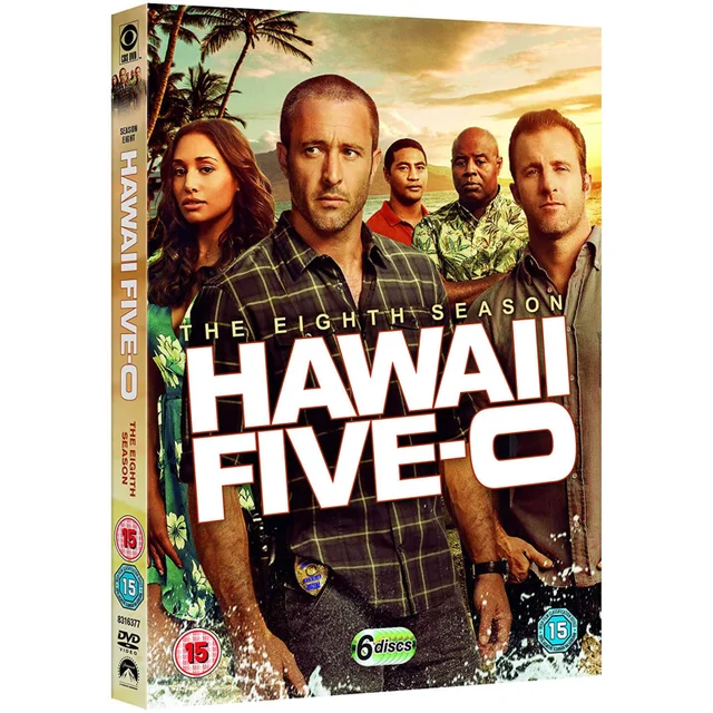 Hawaii Five-0: Season 8
