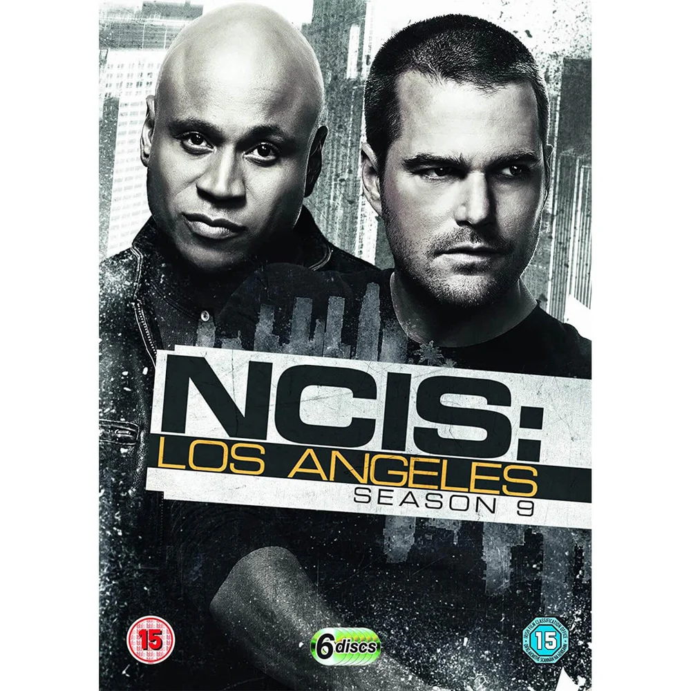 NCIS: Los Angeles Season 9 Image 1
