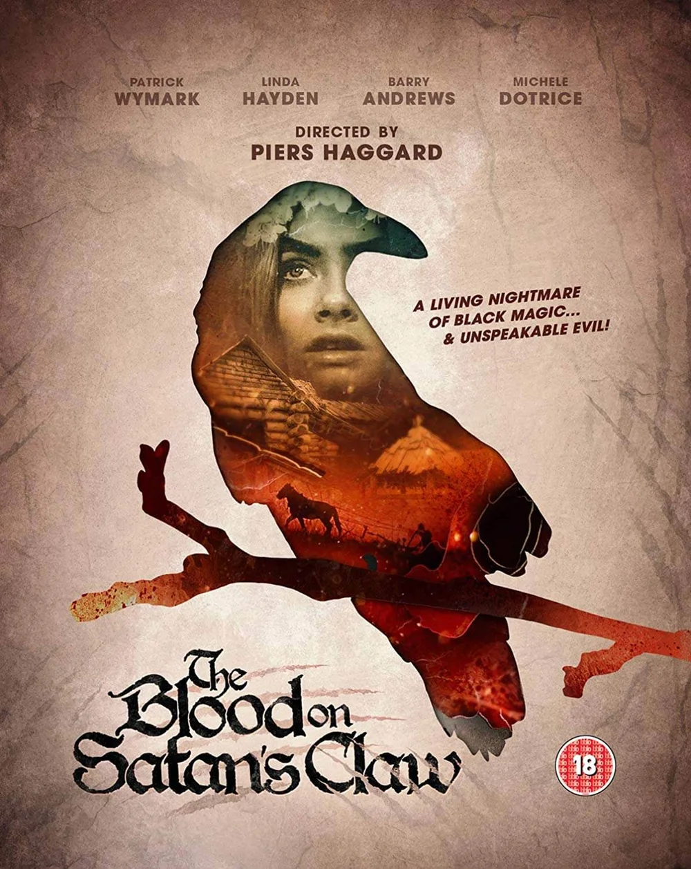 The Blood on Satans Claw (Limited Edition) Image 1